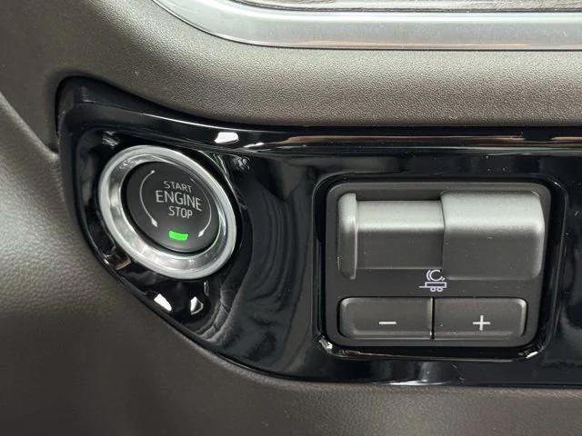 new 2026 Chevrolet Silverado 1500 car, priced at $46,845