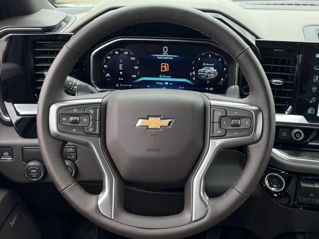 new 2026 Chevrolet Silverado 1500 car, priced at $46,845