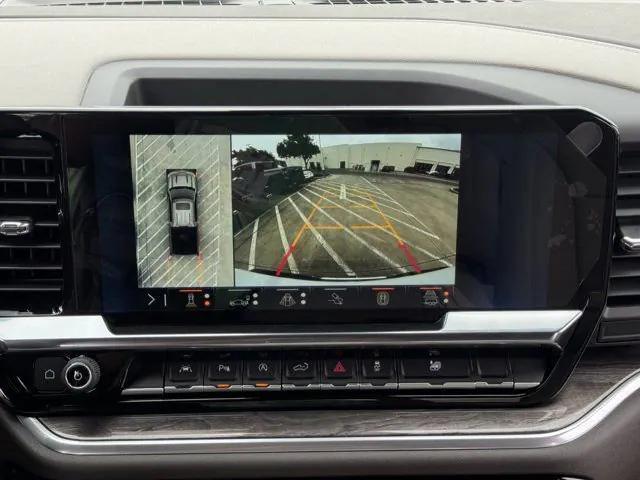 new 2026 Chevrolet Silverado 1500 car, priced at $46,845