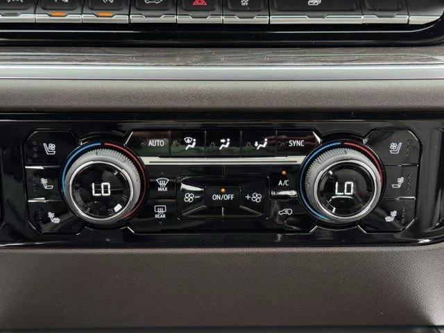 new 2026 Chevrolet Silverado 1500 car, priced at $46,845