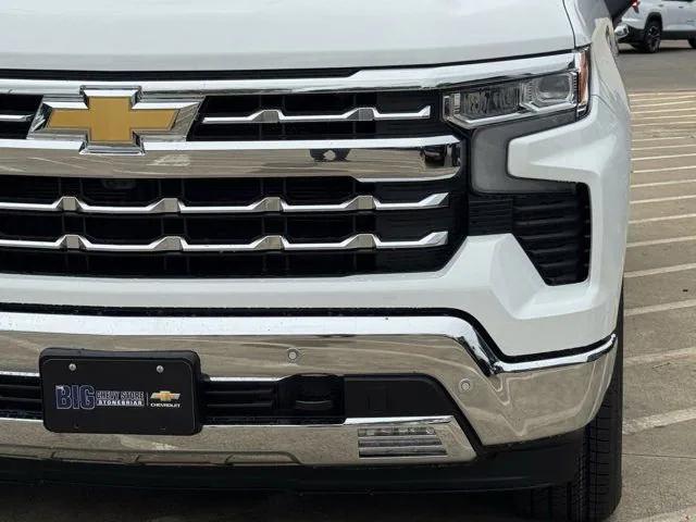 new 2026 Chevrolet Silverado 1500 car, priced at $46,845