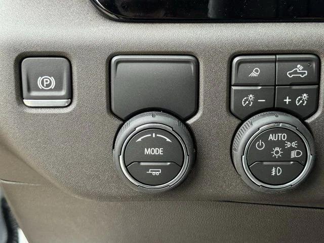 new 2026 Chevrolet Silverado 1500 car, priced at $46,845