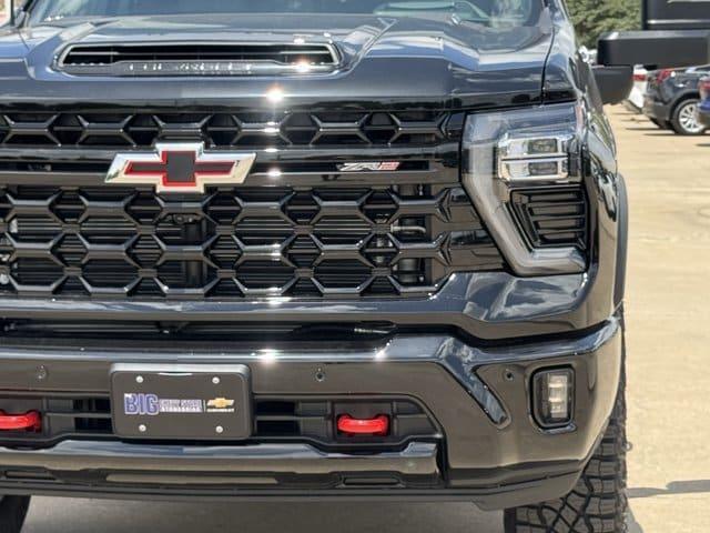 new 2026 Chevrolet Silverado 2500 car, priced at $73,868