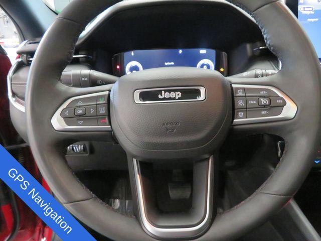 used 2023 Jeep Compass car, priced at $19,649