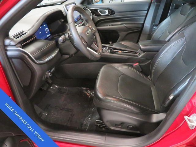 used 2023 Jeep Compass car, priced at $19,649