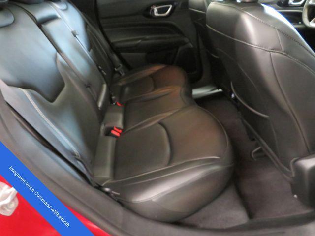 used 2023 Jeep Compass car, priced at $19,649