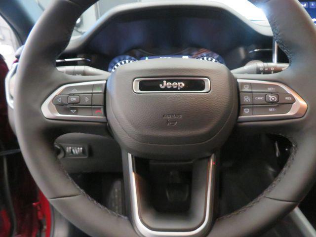 new 2026 Jeep Compass car, priced at $33,343
