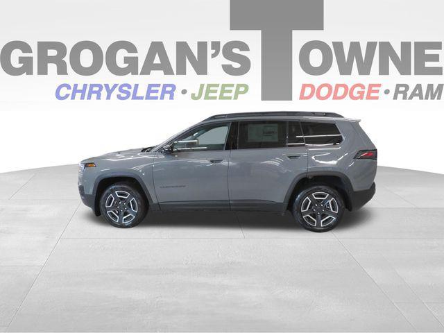 new 2026 Jeep Cherokee car, priced at $37,498