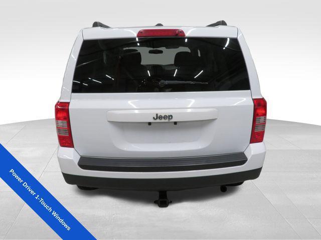 used 2017 Jeep Patriot car, priced at $6,915