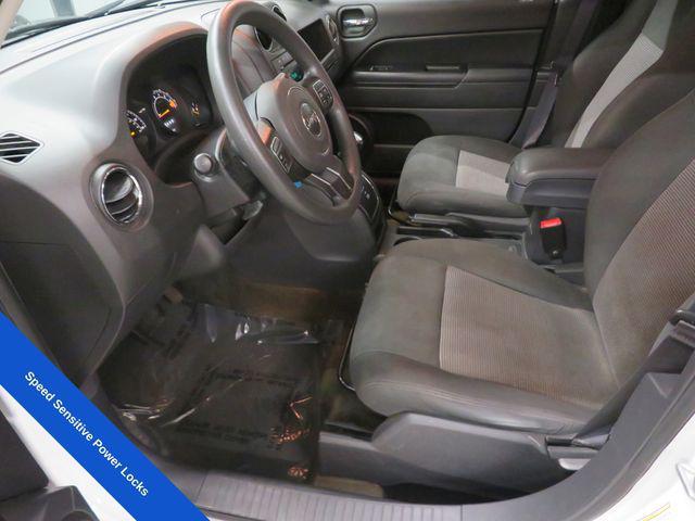 used 2017 Jeep Patriot car, priced at $6,915