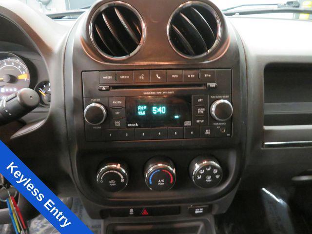 used 2017 Jeep Patriot car, priced at $6,915