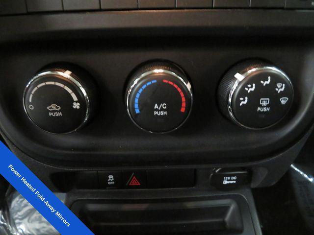 used 2017 Jeep Patriot car, priced at $6,915