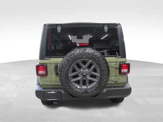 new 2026 Jeep Wrangler car, priced at $48,631