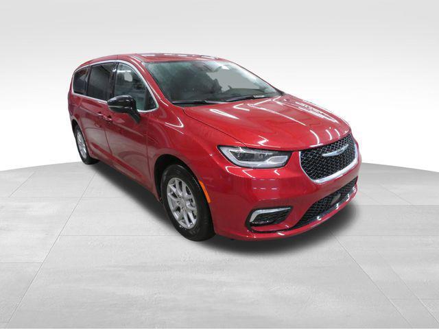new 2026 Chrysler Pacifica car, priced at $40,215