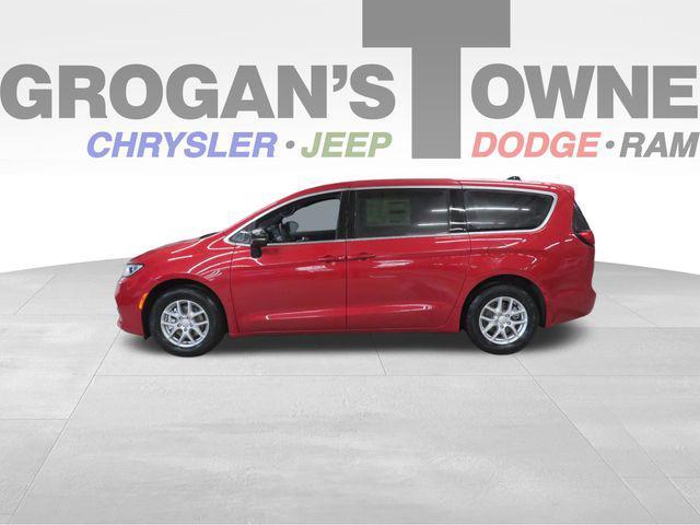 new 2026 Chrysler Pacifica car, priced at $40,215