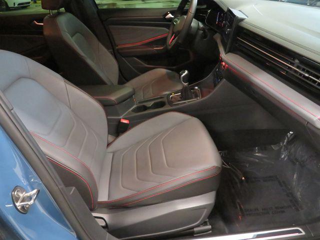 used 2025 Volkswagen Jetta GLI car, priced at $27,442