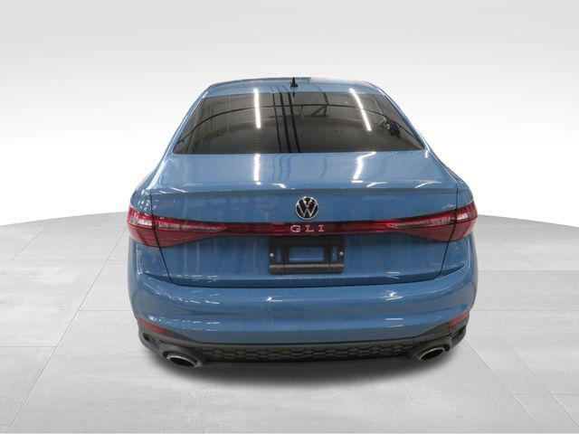 used 2025 Volkswagen Jetta GLI car, priced at $27,442