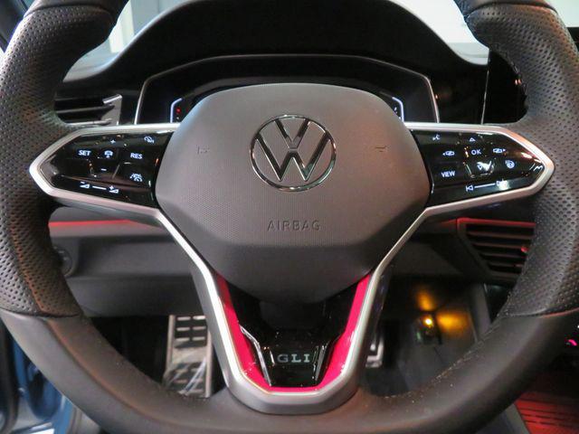 used 2025 Volkswagen Jetta GLI car, priced at $27,442