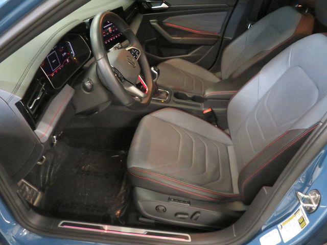 used 2025 Volkswagen Jetta GLI car, priced at $27,442