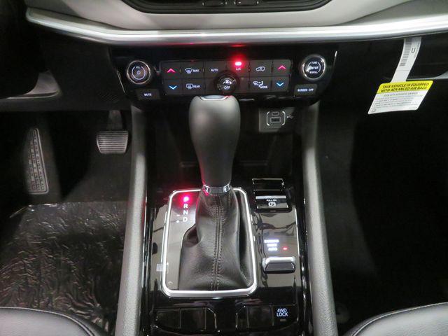 new 2026 Jeep Compass car, priced at $33,891