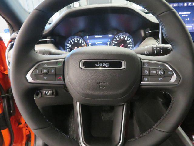 new 2026 Jeep Compass car, priced at $33,891