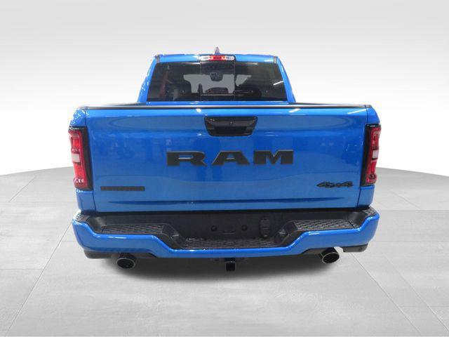 new 2026 Ram 1500 car, priced at $58,907