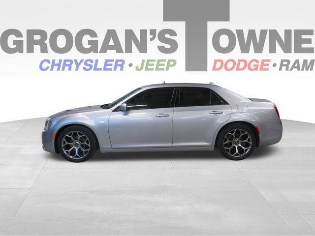 used 2018 Chrysler 300 car, priced at $15,696