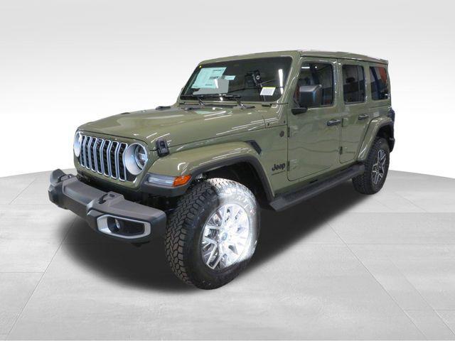 new 2026 Jeep Wrangler car, priced at $52,892