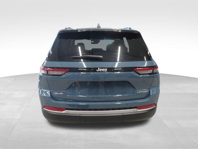 new 2026 Jeep Grand Cherokee car, priced at $45,255