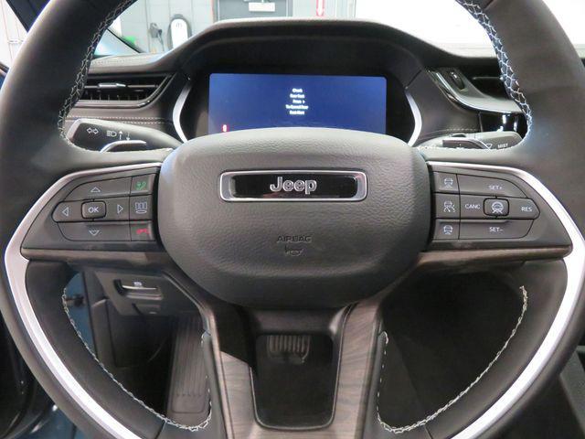 new 2026 Jeep Grand Cherokee car, priced at $45,255