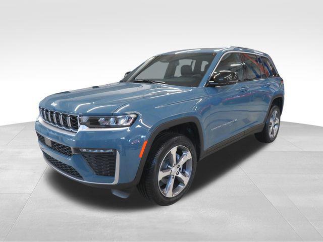 new 2026 Jeep Grand Cherokee car, priced at $45,255