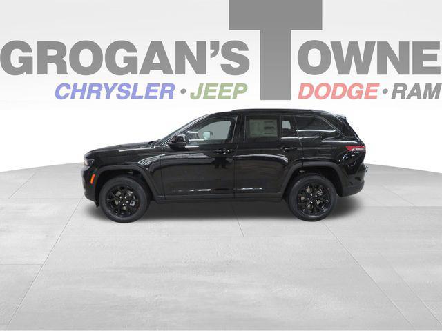 new 2025 Jeep Grand Cherokee car, priced at $42,224