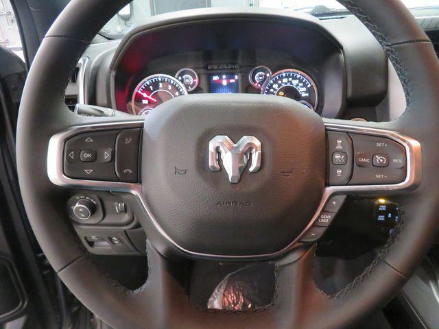 new 2026 Ram 1500 car, priced at $54,012