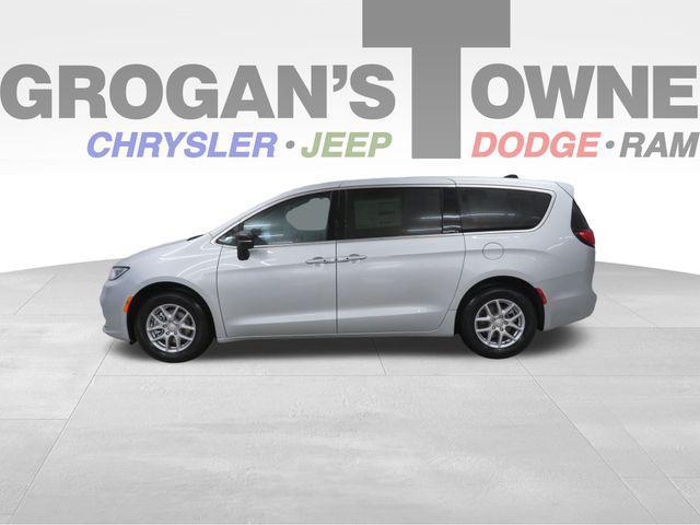 new 2026 Chrysler Pacifica car, priced at $41,835