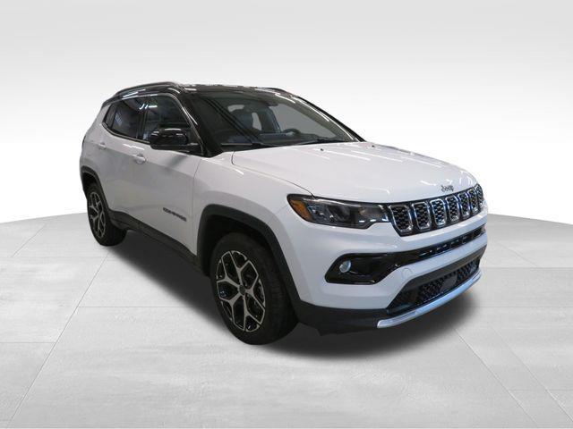 new 2026 Jeep Compass car, priced at $33,343