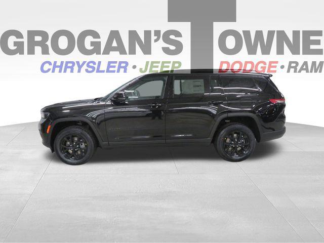 new 2025 Jeep Grand Cherokee L car, priced at $43,543