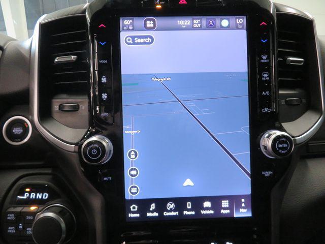 new 2026 Ram 1500 car, priced at $52,855