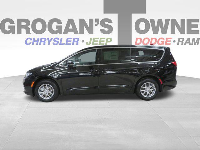 new 2026 Chrysler Pacifica car, priced at $42,352