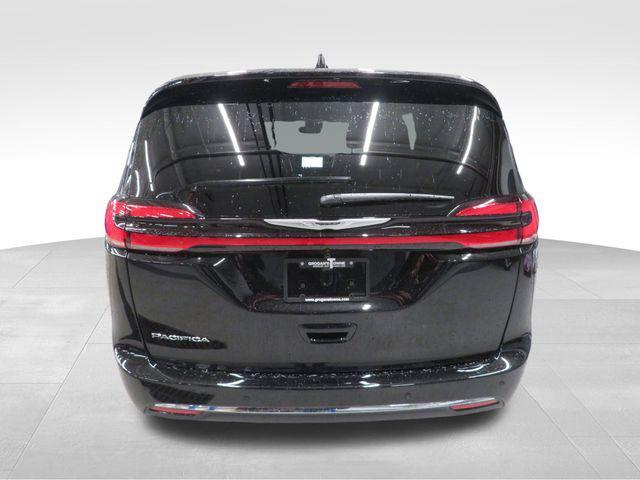 new 2026 Chrysler Pacifica car, priced at $42,352