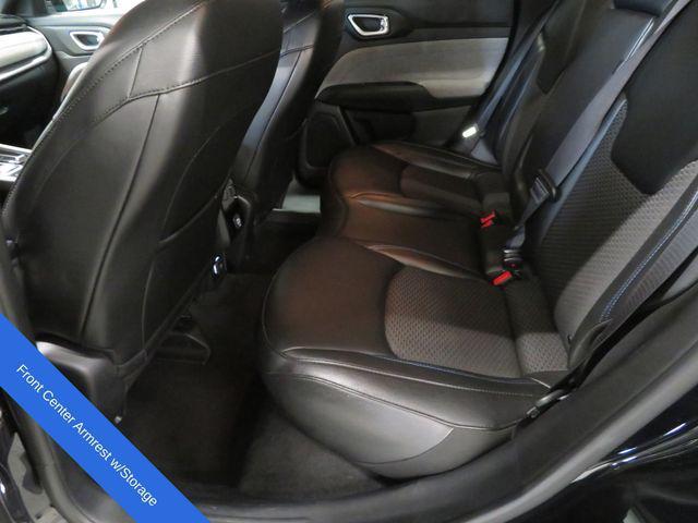 used 2024 Jeep Compass car, priced at $19,703