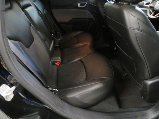 used 2024 Jeep Compass car, priced at $19,703