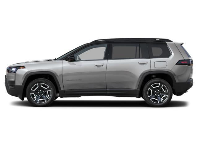 new 2026 Jeep Cherokee car, priced at $42,337