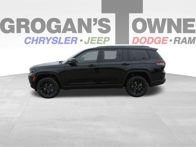 new 2025 Jeep Grand Cherokee L car, priced at $42,985