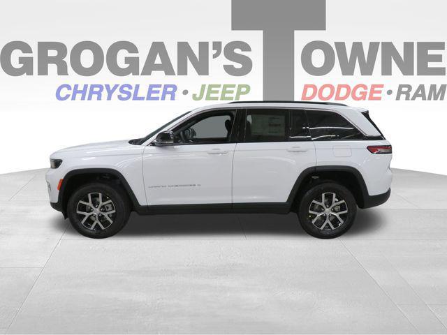 new 2025 Jeep Grand Cherokee car, priced at $41,964