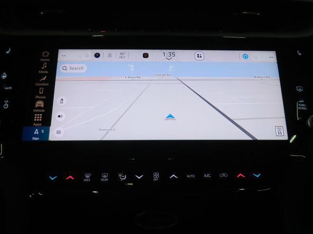 new 2026 Jeep Grand Cherokee car, priced at $45,255