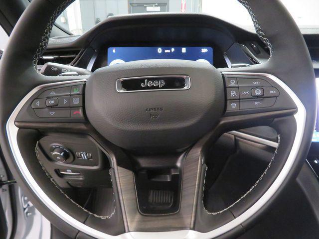 new 2026 Jeep Grand Cherokee car, priced at $45,255