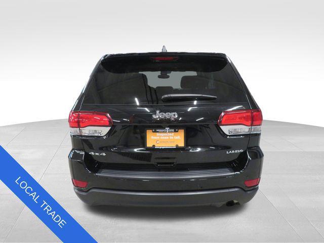 used 2022 Jeep Grand Cherokee car, priced at $22,519