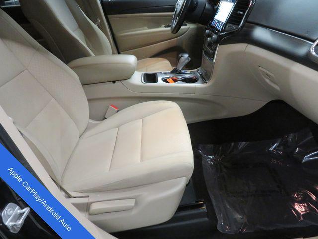 used 2022 Jeep Grand Cherokee car, priced at $22,519