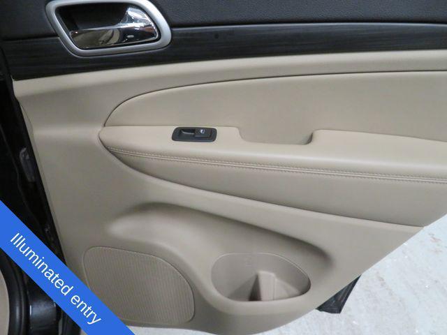 used 2022 Jeep Grand Cherokee car, priced at $22,519