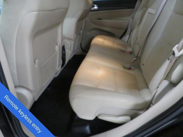 used 2022 Jeep Grand Cherokee car, priced at $22,519